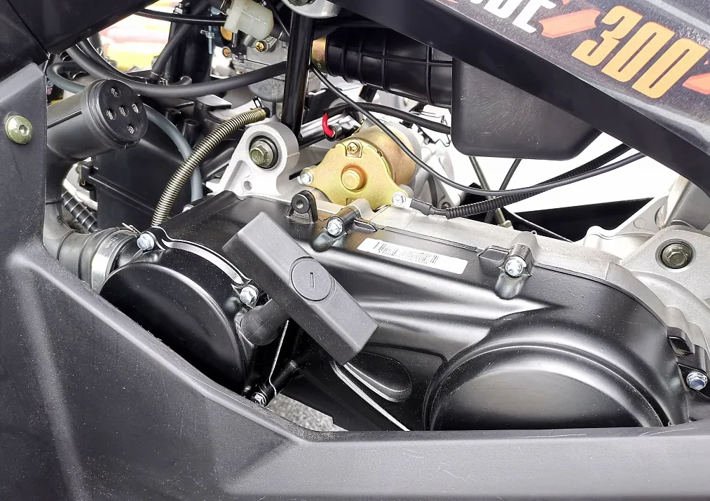 Квадроцикл PROMAX RENEGADE 280 WINCH PRO (2025) в Дербенте