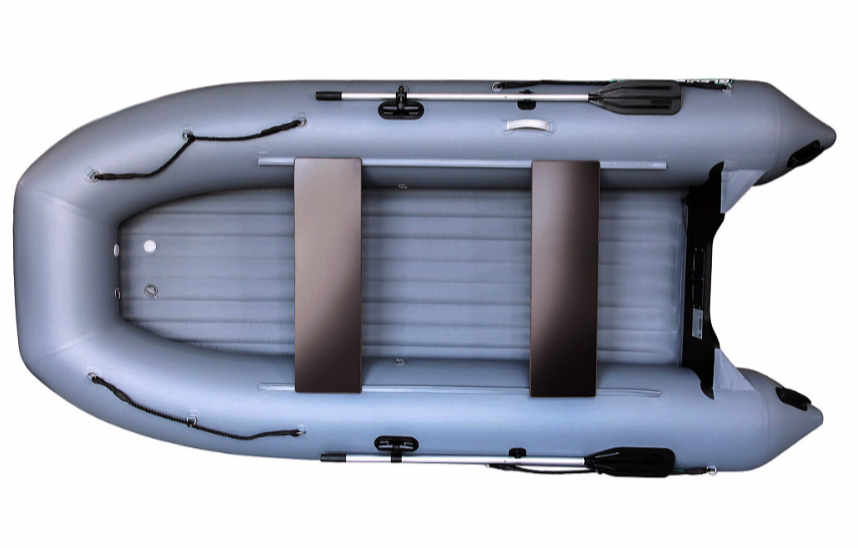 НАДУВНАЯ ЛОДКА GLADIATOR E380S в Дербенте