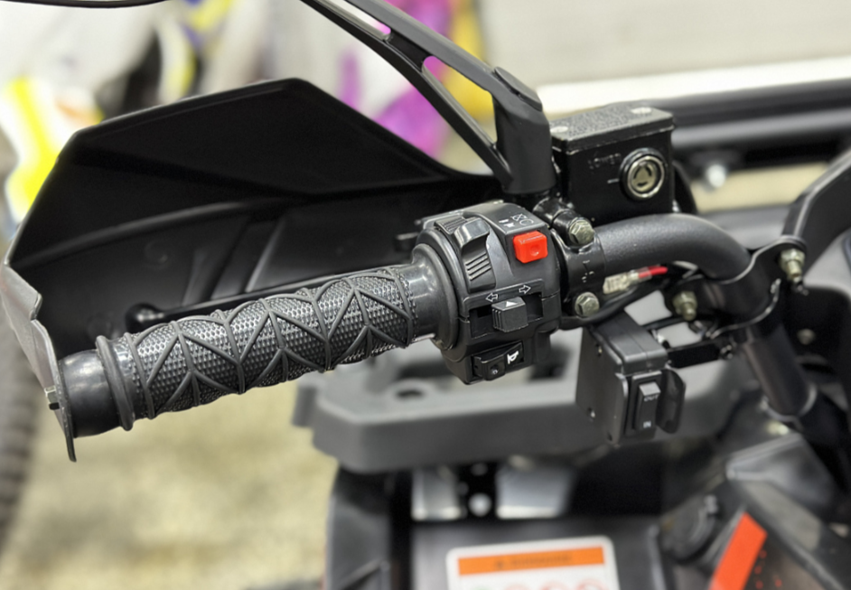 Квадроцикл GBM MAVERICK 300 NEW PREMIUM в Дербенте