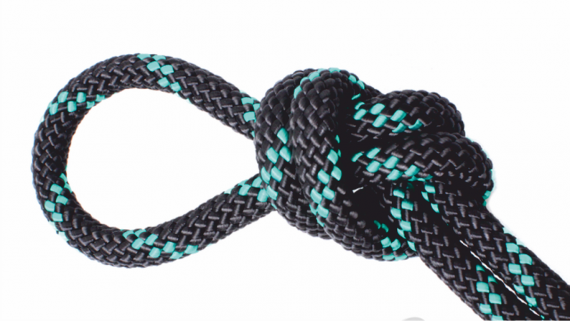 Шнур плетеный якорный 5 мм 450 кг в Дербенте