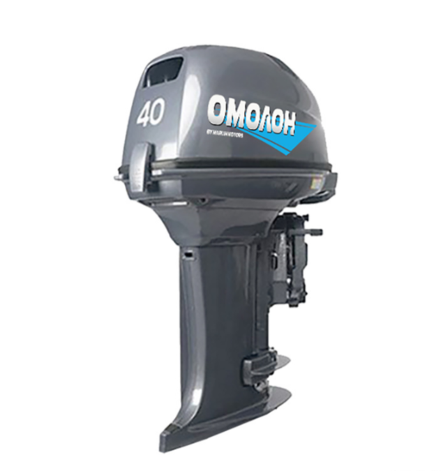 Лодочный мотор ОМОЛОН MP 40 AMH в Дербенте