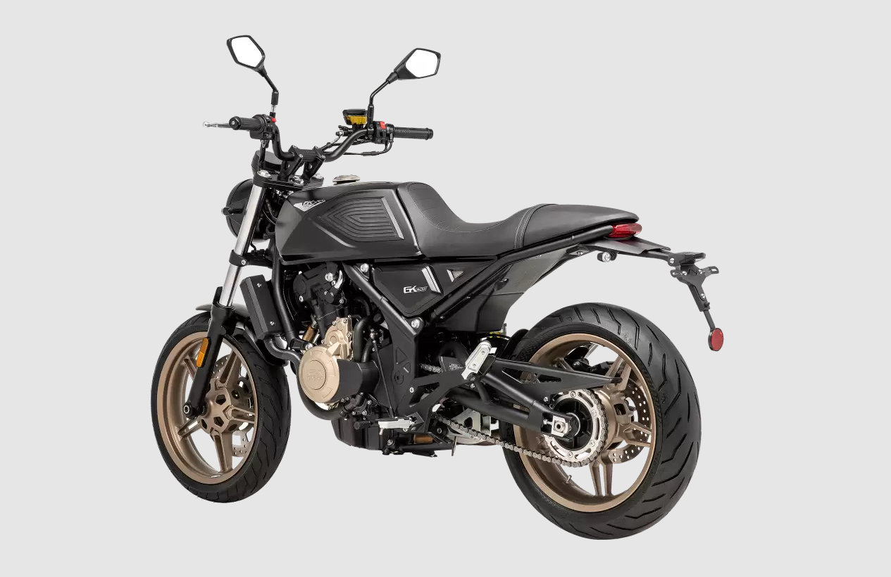 Мотоцикл GAOKIN GK 400 в Дербенте