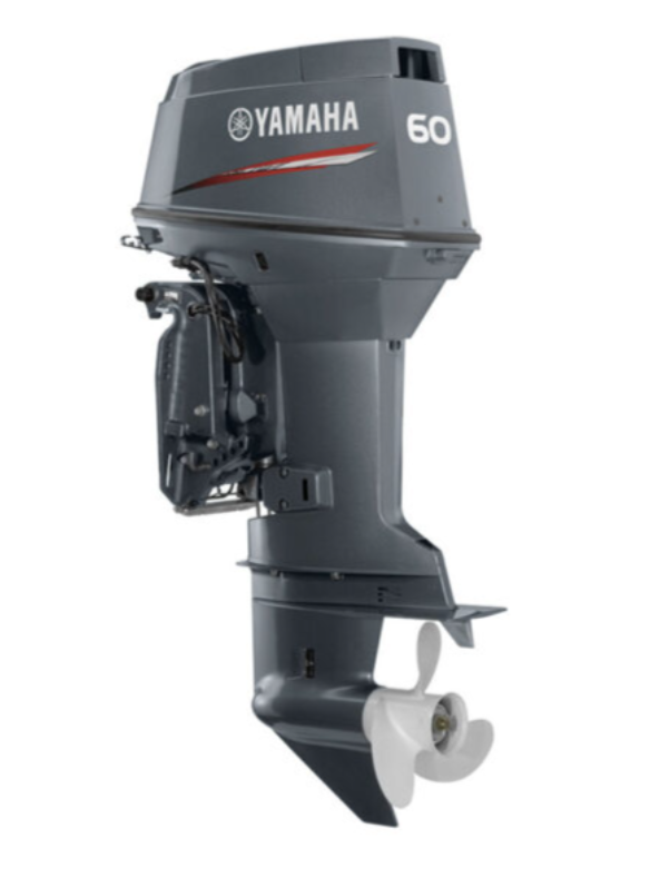 Лодочный мотор YAMAHA 60FETL в Дербенте