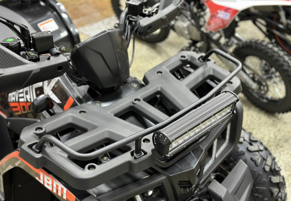 Квадроцикл GBM MAVERICK 300 NEW PREMIUM в Дербенте