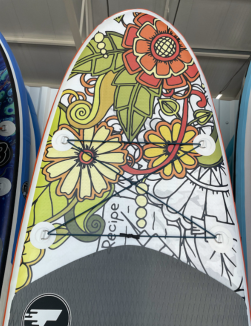 SUP (САП) ДОСКА RAIDEX TAKUMO 10.6’ (320СМ) N 7 в Дербенте