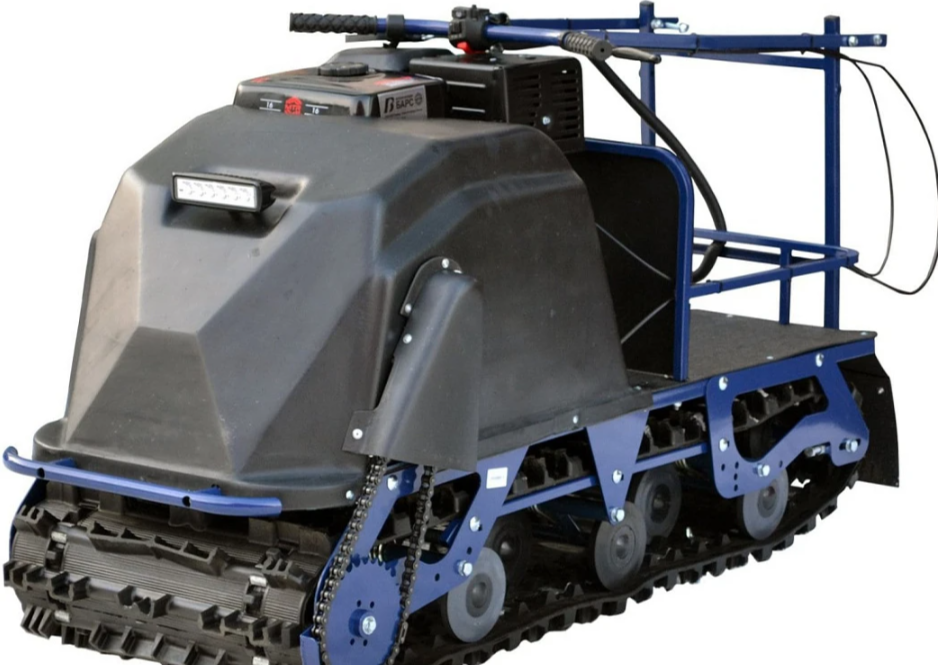 Мотобуксировщик БАРС СЛЕДОПЫТ FDS. RDS 18 л.с. в Дербенте