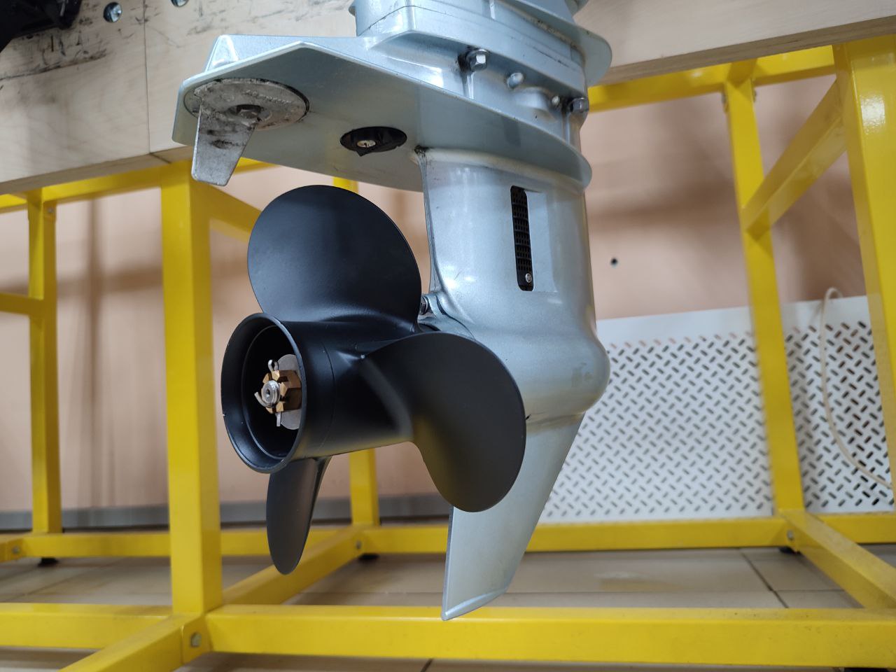 Лодочный мотор PROMAX SP9.9FHS (20) PRO в Дербенте