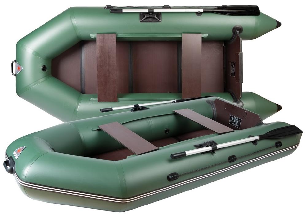 ЛОДКА НАДУВНАЯ YUKONA 280 TL (БЕЗ ПАЙОЛА) в Дербенте