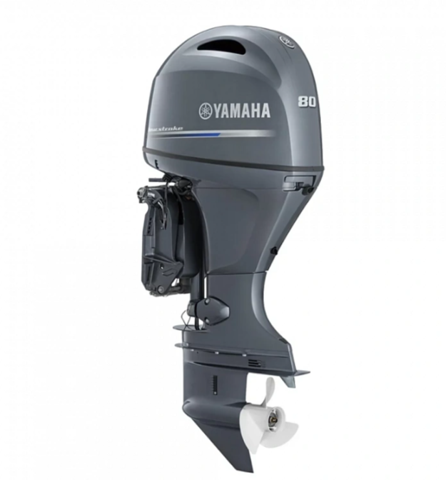 Лодочный мотор YAMAHA F80DETX в Дербенте