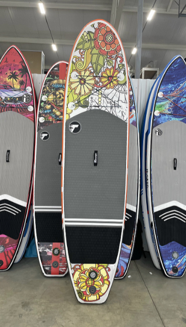 SUP (САП) ДОСКА RAIDEX TAKUMO 10.6’ (320СМ) N 7 в Дербенте