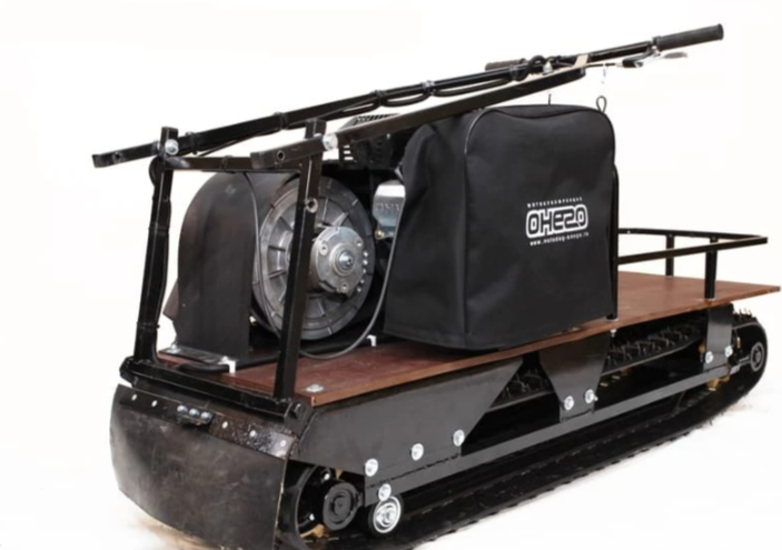 Мотобуксировщик ОНЕГО 380 6.5 л.с. в Дербенте