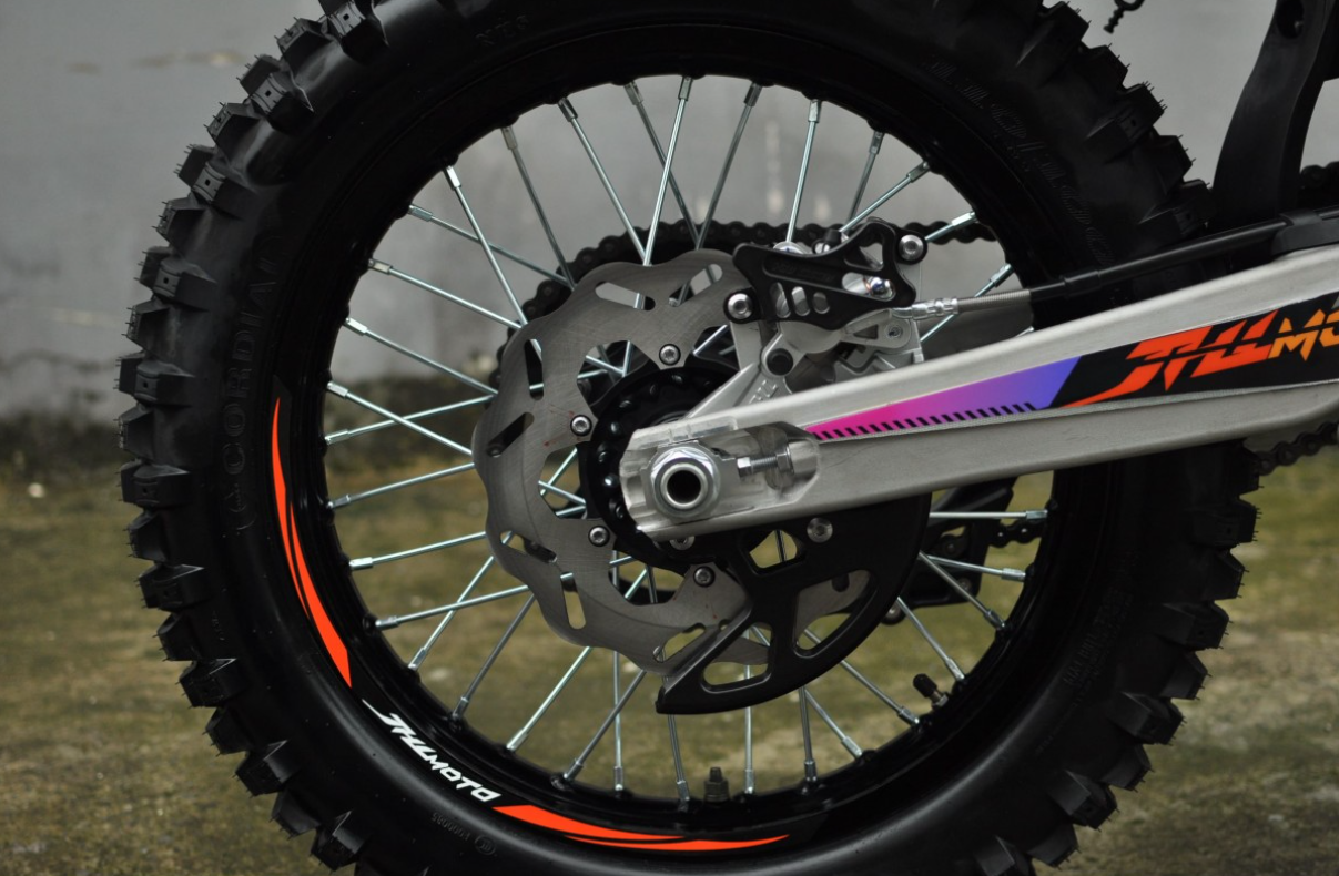 Мотоцикл JHLMOTO JHL LX3 PR300 (175FMN) в Дербенте