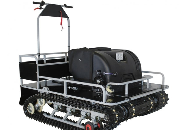 Мотобуксировщик УРАГАН Медведь 20 л.с. в Дербенте