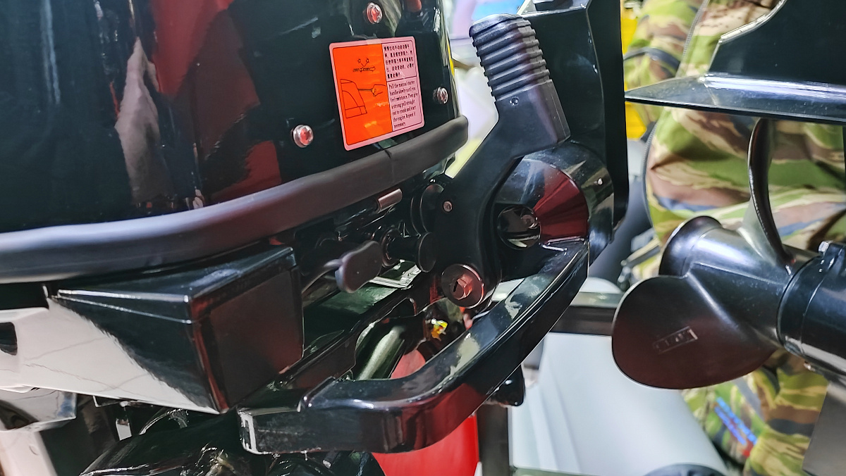 Лодочный мотор MARLIN PROLINE MP 50 AMH ПОД ВОДОМЕТ в Дербенте