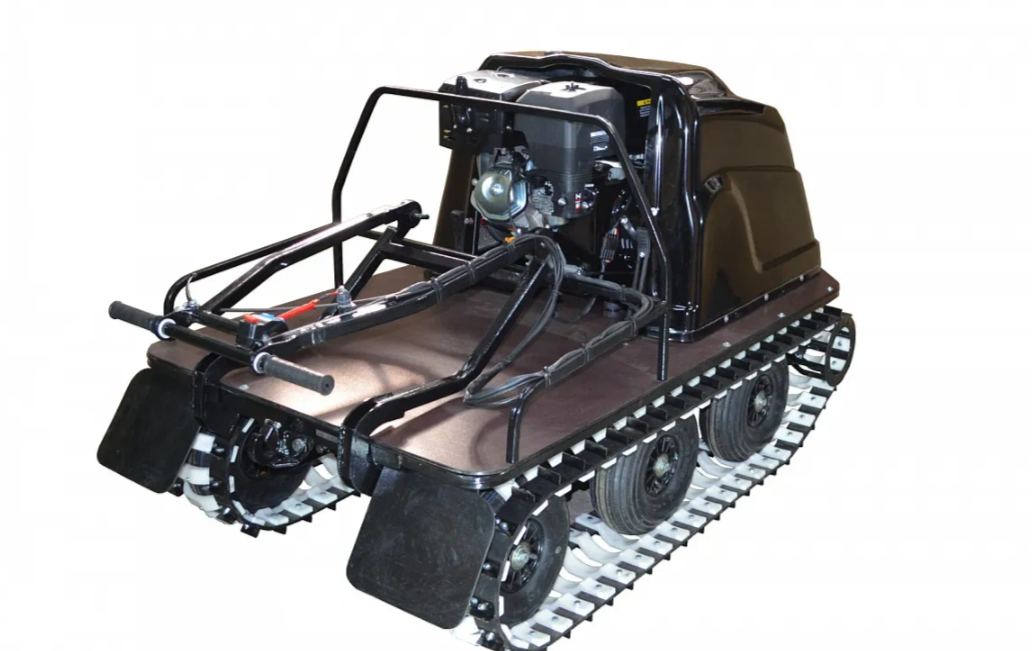 Mотобуксировщик вездеход KOiRA T15 (ручной стартер) в Дербенте