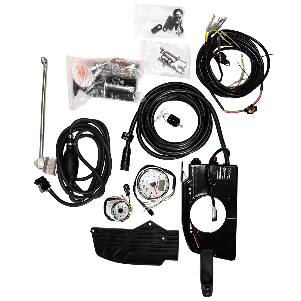 ЛОДОЧНЫЙ МОТОР TOYAMA F60FEL-T-EFI в Дербенте