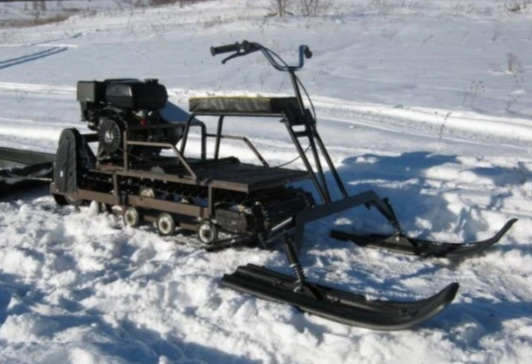 Мотобуксировщик FUNTEK (Фантек) 6,5 в Дербенте