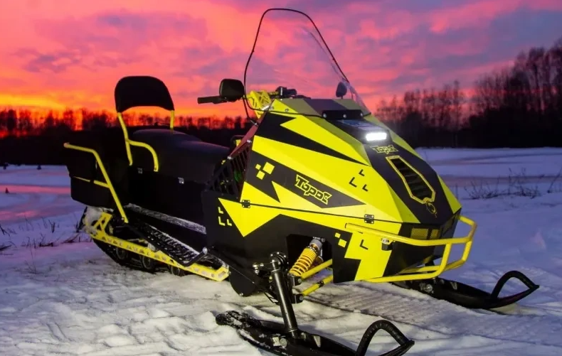 Снегоход Рыбак Торос 500 K460 в Дербенте