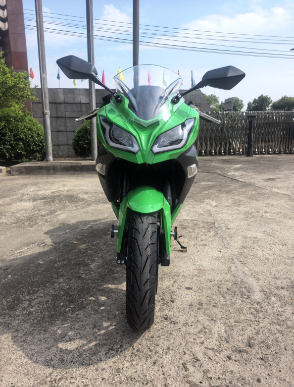 Мотоцикл TMBK Ninja 400cc в Дербенте