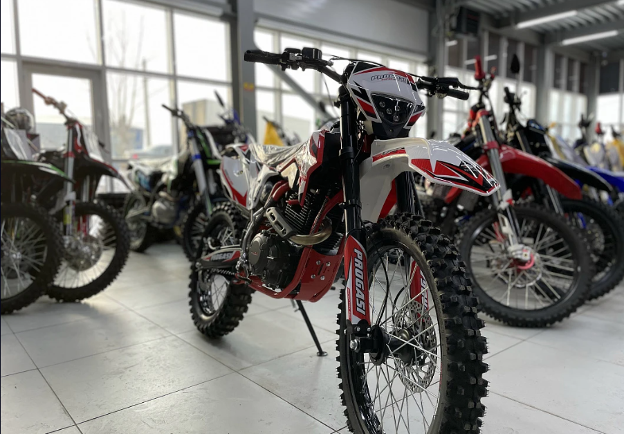 Мотоцикл Progasi SUPER MAX 250 PRO SPORT в Дербенте