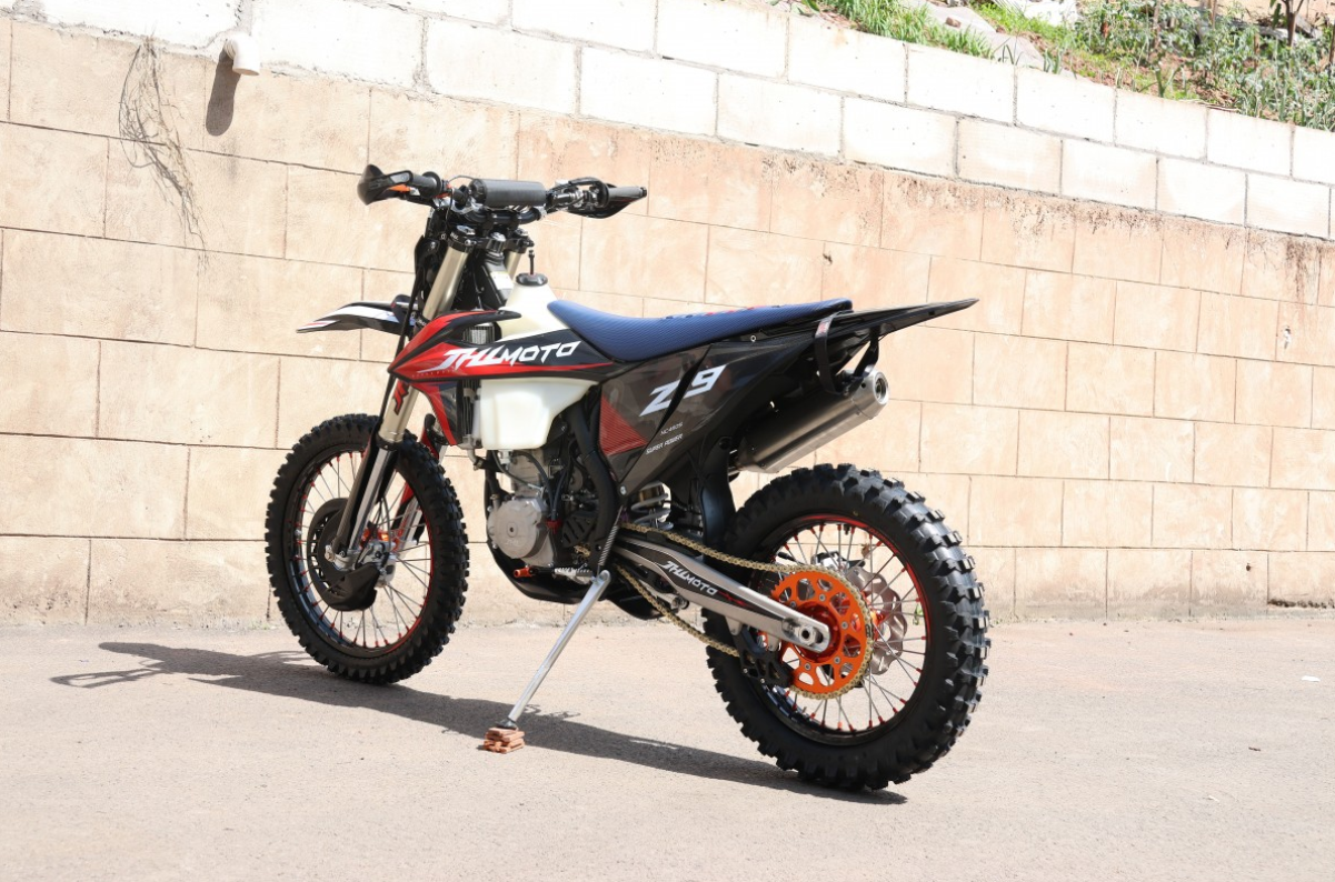 Мотоцикл JHLMOTO JHL Z9 NC450S в Дербенте