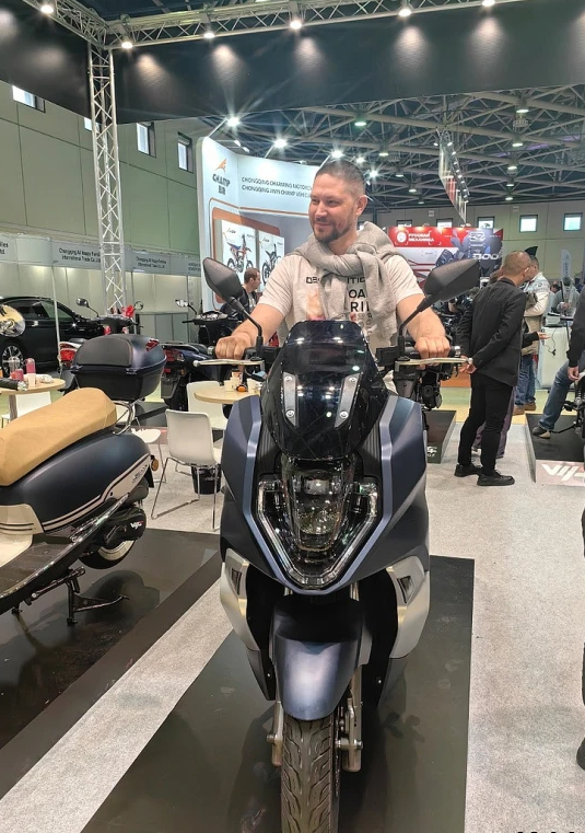 Скутер FAIDET BATUR 250(49) в Дербенте