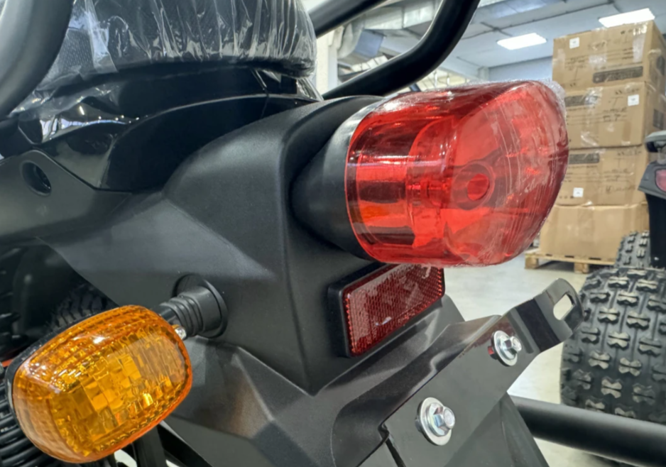 Мопед PROMAX ALPHA TOURIST 150(49) LUX в Дербенте