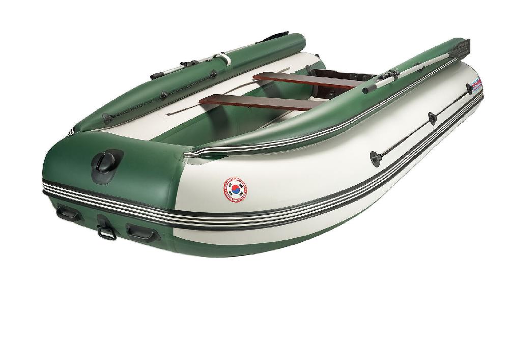 Лодка MISHIMO FAMILY LITE DF 370 в Дербенте