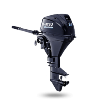 Лодочный мотор Tohatsu MFS 9.8 BL в Дербенте