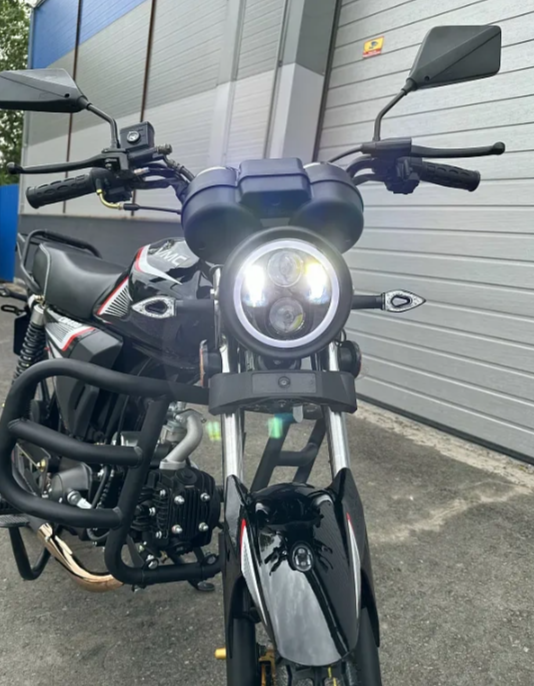 Мопед PROMAX SUPER MAX 150 LED в Дербенте