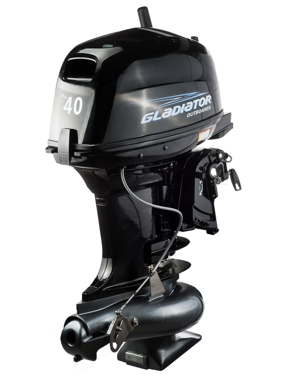 ЛОДОЧНЫЙ МОТОР GLADIATOR G40FH ВОДОМЕТ в Дербенте