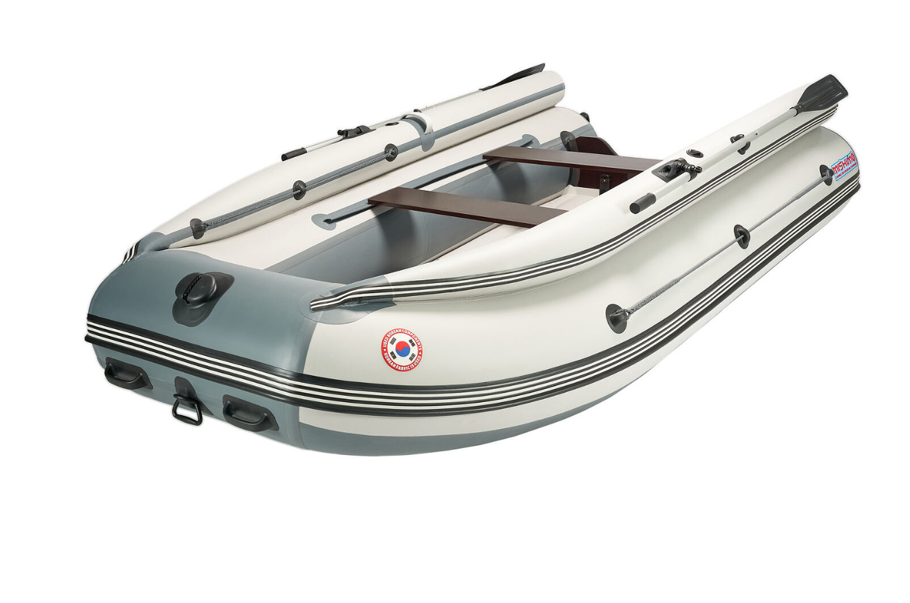 КОМПЛЕКТ ЛОДКА MISHIMO FAMILY LITE 370 + МОТОР 9,9 (15) Л.С. в Дербенте