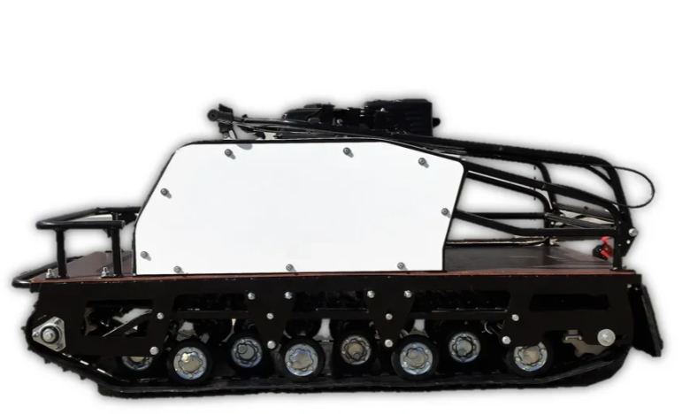 Мотобуксировщик БТС  «LONG» 500/15  э/зап LIFAN (18 Ватт) в Дербенте