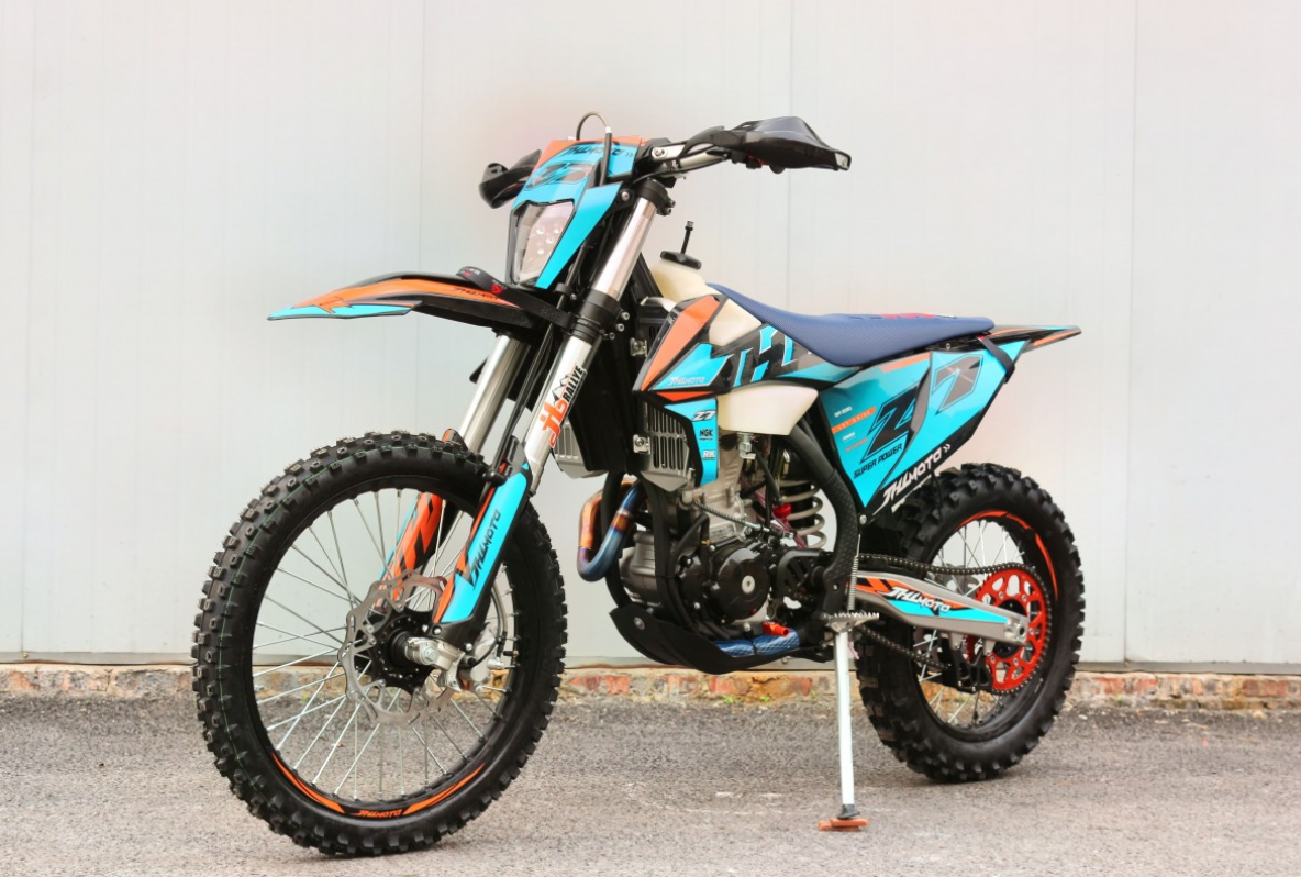 Мотоцикл JHLMOTO JHL Z7 NC250S (177MM-A) в Дербенте