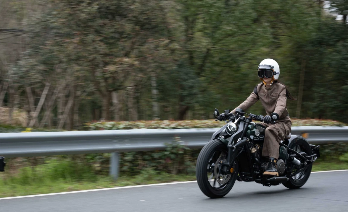 Мотоцикл Benda Napoleon 250 в Дербенте