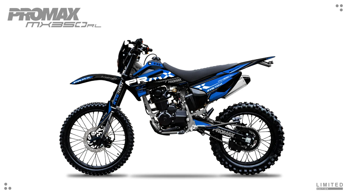 Кроссовый мотоцикл PROMAX MX350PR в Дербенте