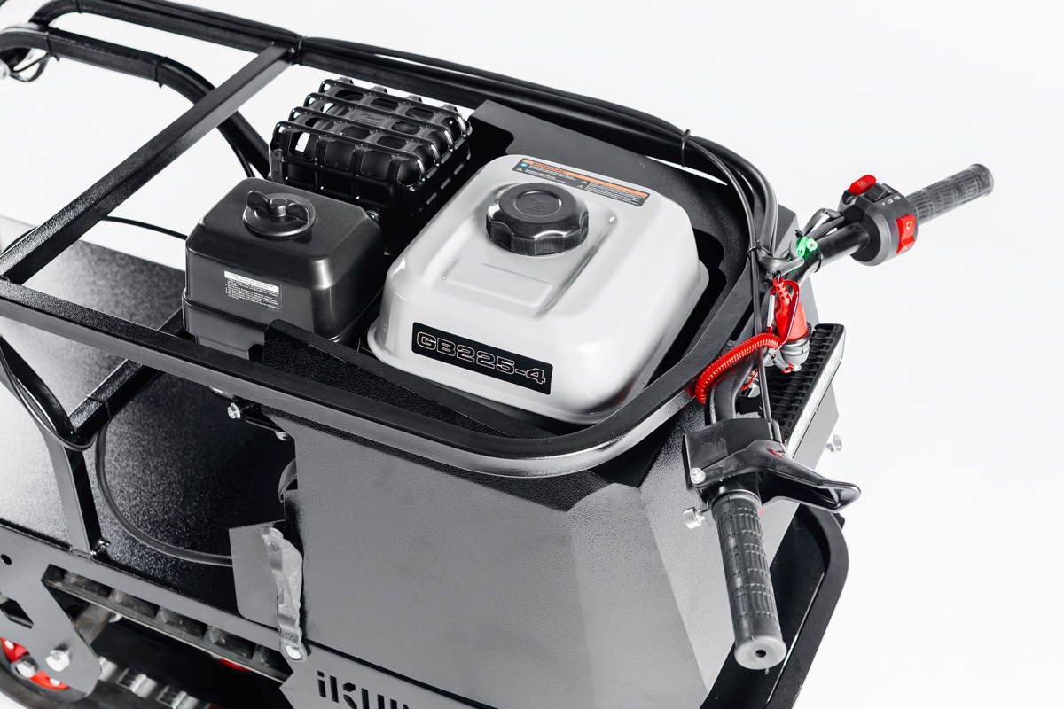 МОТОБУКСИРОВЩИК IKUDZO 1100/380 К7 в Дербенте