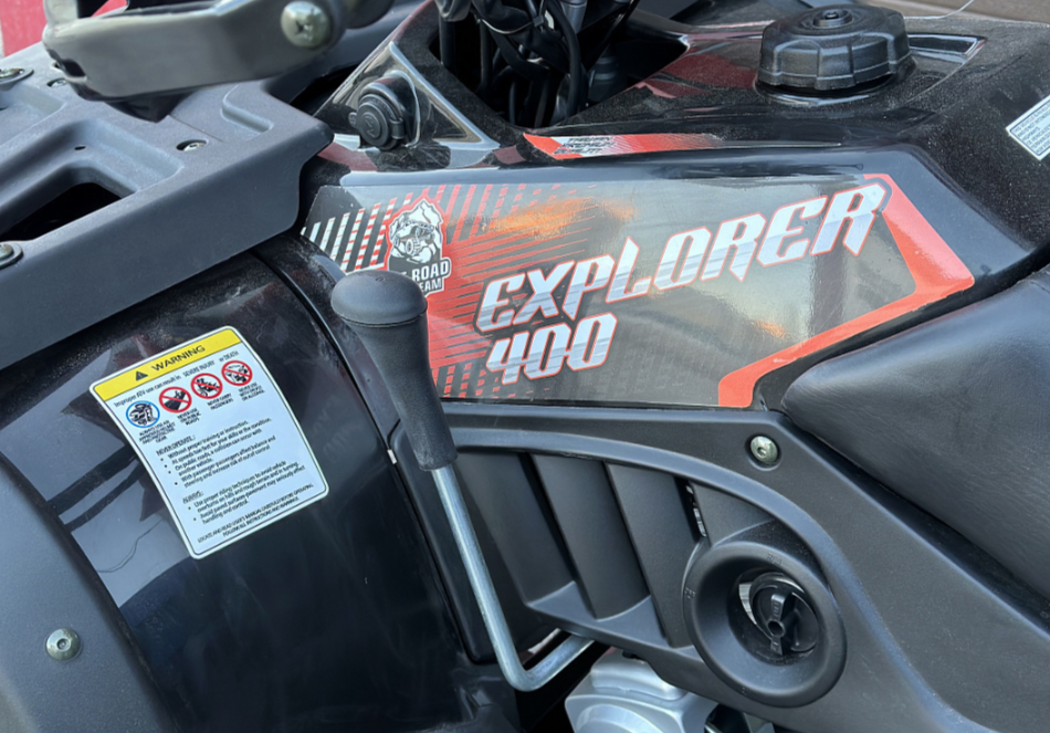 Квадроцикл GBM EXPLORER 400 NEW PREMIUM в Дербенте