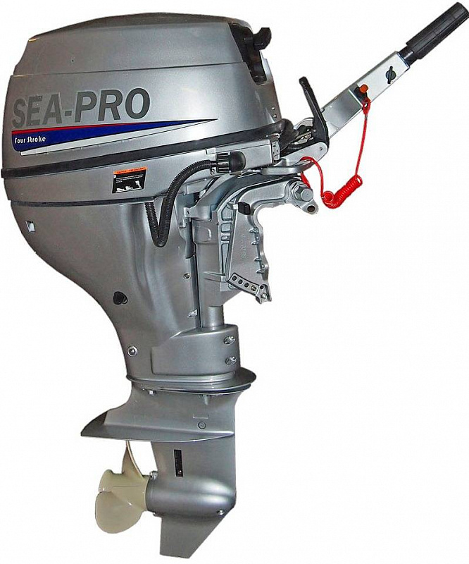 Лодочный мотор SEA-PRO F15S в Дербенте