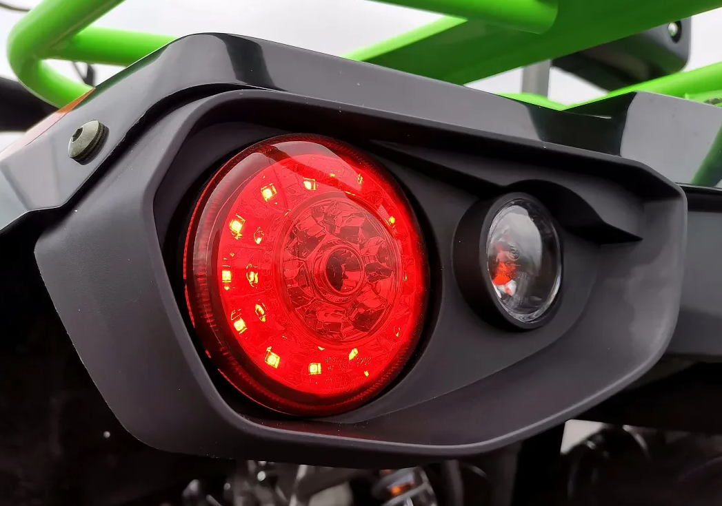 Квадроцикл PROMAX RENEGADE 280 WINCH PRO (2025) в Дербенте