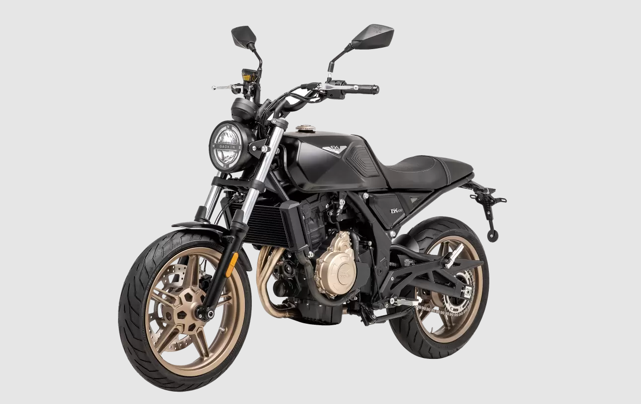 Мотоцикл GAOKIN GK 400 в Дербенте