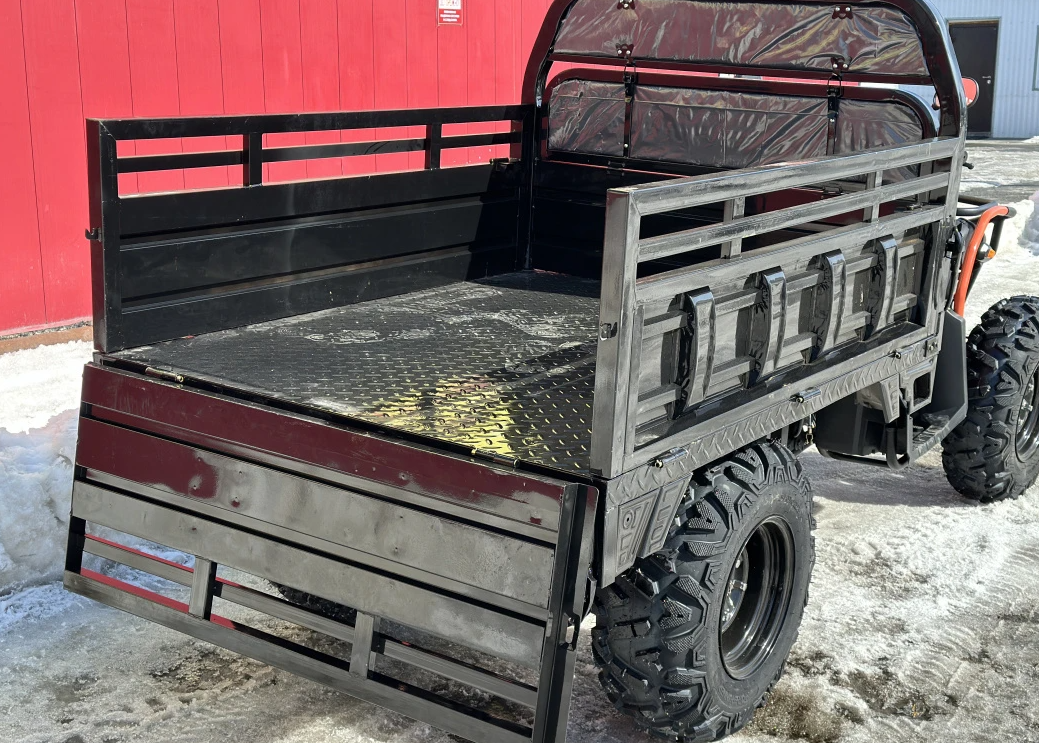 Квадроцикл PROMAX Фермер 350 4x4 ALL ROAD BASIC (2025) в Дербенте