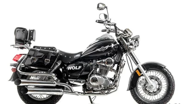 Мотоцикл MOTOLAND (МОТОЛЕНД) WOLF 250 в Дербенте