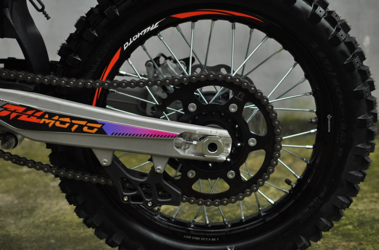 Мотоцикл JHLMOTO JHL LX3 PR300 (175FMN) в Дербенте