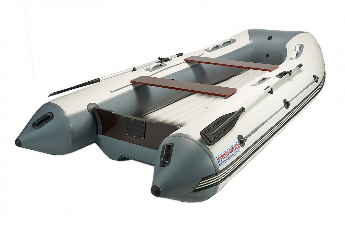 Лодка MISHIMO LITE DF 370 в Дербенте