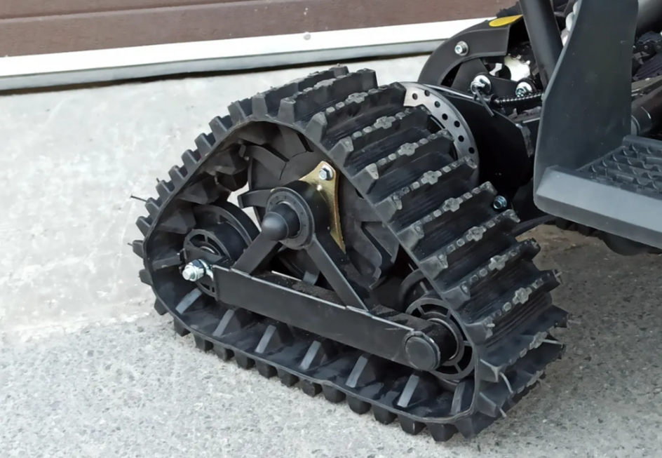 Квадроцикл PROMAX SNOW-RRO 150 + зимний комплект в Дербенте