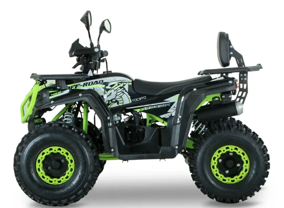 Квадроцикл YACOTA DRAGON LUX 125 в Дербенте