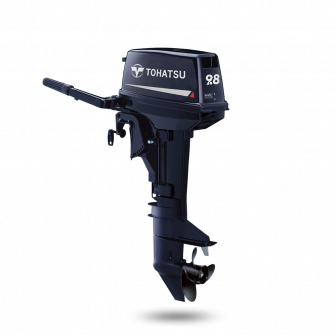 ЛОДОЧНЫЙ МОТОР TOHATSU M9.8BS в Дербенте