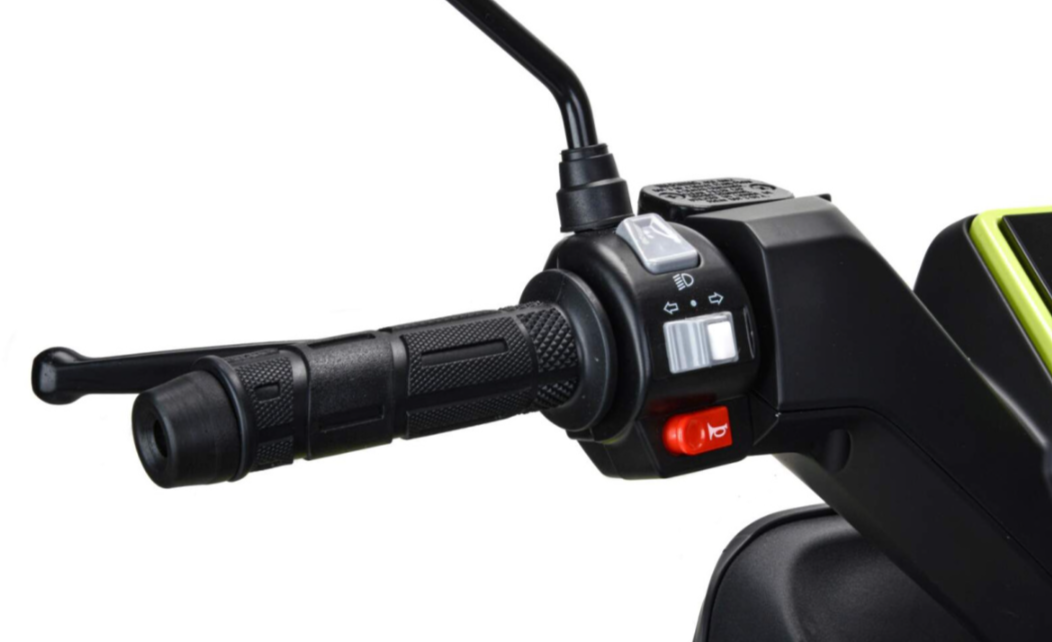 Скутер MOTOLAND (МОТОЛЕНД) CRICKET 150 (WY150-5D) в Дербенте