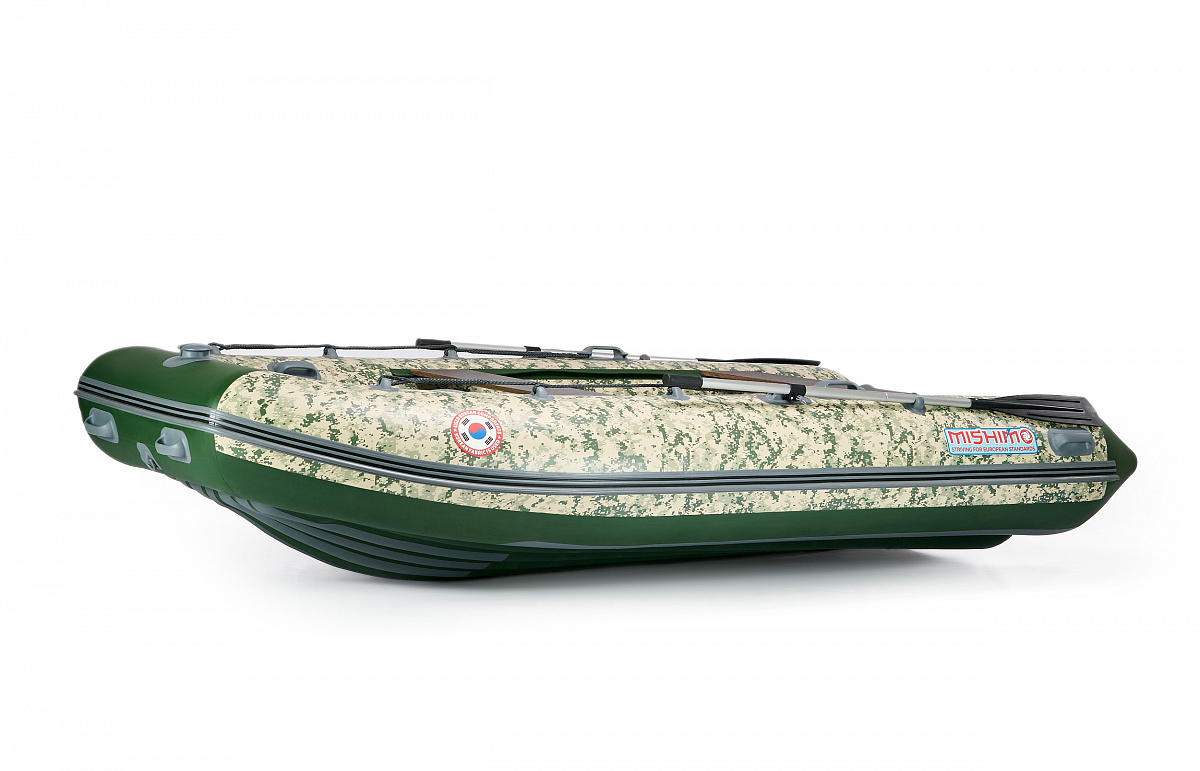 Лодка MISHIMO RAPID 380 PRO в Дербенте